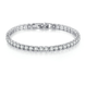 Срібний браслет Dimond 17р rosmir фото 1