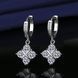 сережки "CLOVER"  634567 фото 5