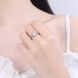 Каблучка "Dimond" розмір регулюється  222113 фото 5