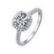 Каблучка "Dimond" розмір регулюється  222113 фото 1